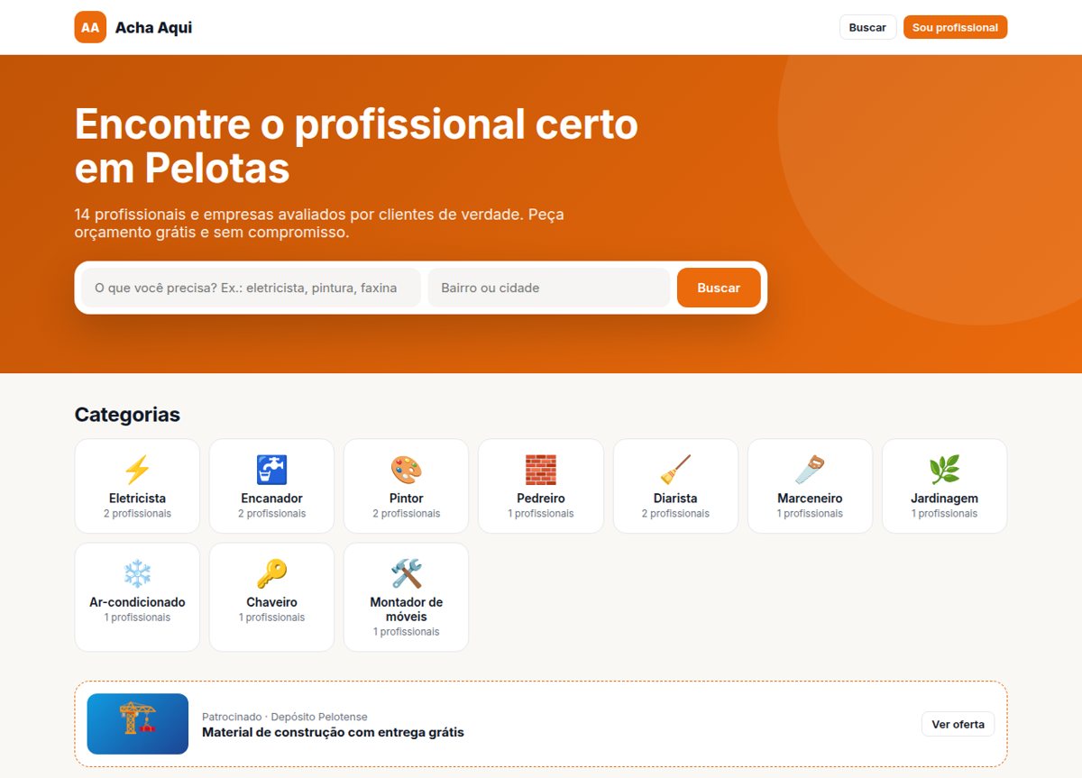Página inicial